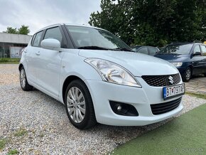 Suzuki Swift 1,2 benzín 69kW, MT/5, rok:05.2012. - 4