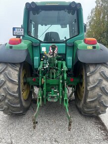 John Deere 6420 - 4