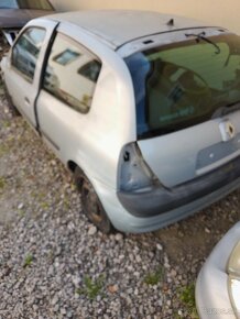 Na ND Renault Clio 1,5 DCI - 4