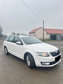 Škoda octavia 3 1,6tdi 66kw - 4