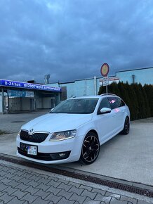 Škoda Octavia 3 Combi 1.6 TDI 77kw DSG Sportline,Xenon,R18 - 4