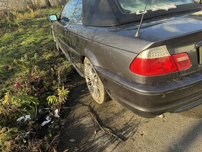 Bmw e46 cabrio na ND - 4