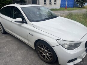 Predam bmw gt5  rok2011 disel 180kw - 4