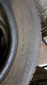 Barum 185/65 R15 zimné - 4