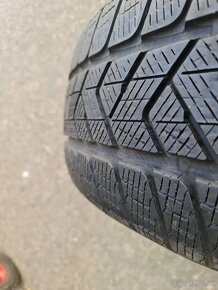 zimní Alu kola disky orig. Audi Q5 Q3 Škoda r17" - 4