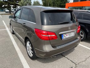 Predám pekný Mercedes benz B 180 CDI 80kw 10/2012 - 4