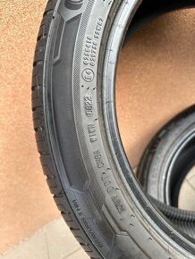 Letné pneu Barum 215/50 r17 - 4