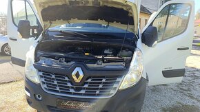 Renault Master dCi125 Chladiarenské 2015, 2.3dCi. - 4