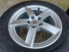 5x112R16 elektrony orig. SEAT ALHAMBRA- EXEO-TOLEDO-LEON - 4