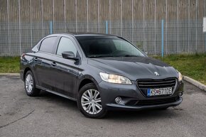 Peugeot 301 1.6 HDI Allure - 4