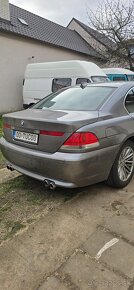 Bmw e65 300d - 4