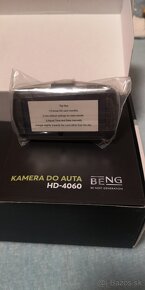 Autokamera BENG HD-4060  Full HD 1080p - 4