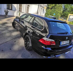 BMW E61 525d - 4