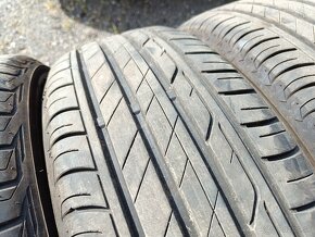 Letné pneumatiky 195/60 R16 Bridgestone 4ks - 4