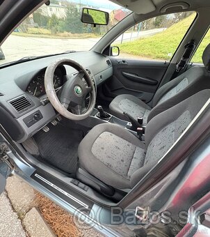 Škoda Fabia  Combi 1.4 mpi - 4