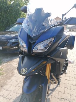 Yamaha tracer 900 gt 2020 - 4