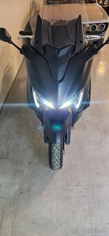 Yamaha T-max 560, YAMAHA TMAX 560 - 4