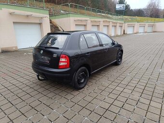 ŠKODA FABIA 1,2 HTP, 40KW, R.V.2004 - 4