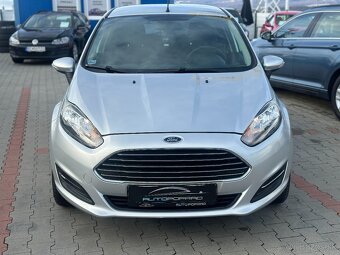 Ford Fiesta 1.5 TDCi Duratorq - 4