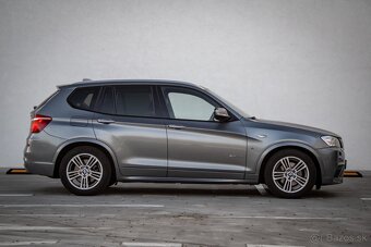 BMW X3 30dX f25 A/T Mpacket - 4