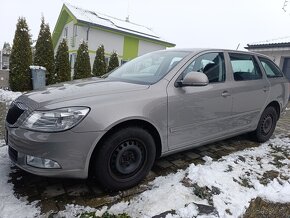 Škoda Octavia kombi 1.4 TSI DSG Facelift - 4