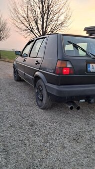 Golf Mk2 - 4