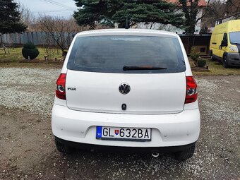 Predam Volkswagen Fox 1.2 rv 2008 - 4