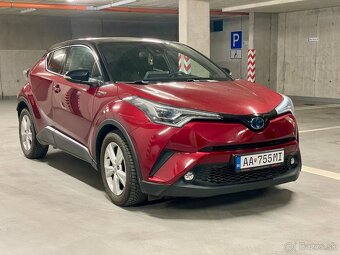 Toyota C-HR 1.8 Hybrid Selection E-CVT - 4