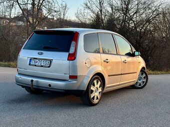 Ford Focus C-Max 1.6TDCi - 4