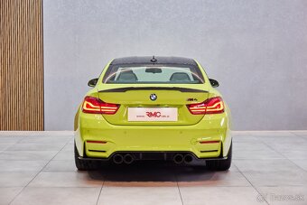 BMW M4 3.0 331kW, automat, 2019, DPH - 4