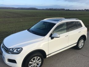 Volkswagen Touareg 3,0 V6 150KW - 4