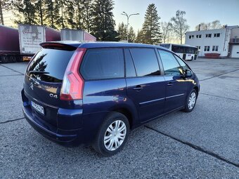 Citroen C4 Grand Picasso 5miestny - 4