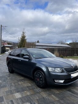 ŠKODA Octavia 3, 2014, 2.0TDi, 110kw, manual - 4