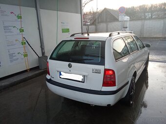 Škoda Octavia combi lpg - 4