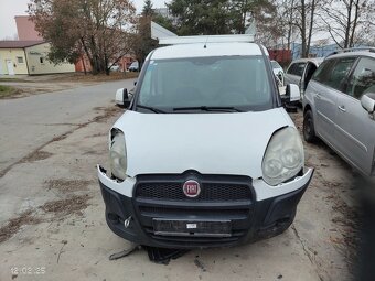 rozpredam fiat doblo - 4