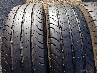 205/75 r16c letné pneumatiky 4ks Continental DOT2019 - 4