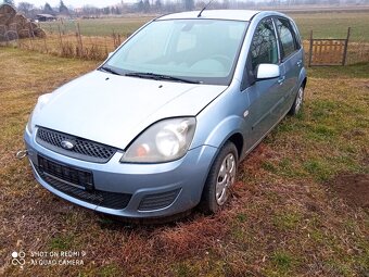 Ford Fiesta 1.3 - 4