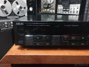 AKAI HX-A451W - 4