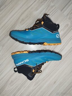 Scarpa Rapid Mid GTX - 4