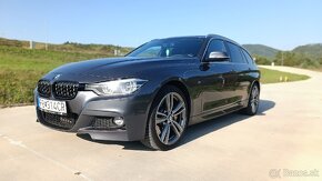 BMW 320xd m performance 2017 - 4