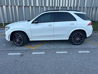 Mercedes GLE 400d  243 kw AMG -line - 4