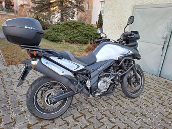 Suzuki V Strom 650 XT - 4