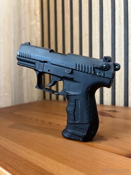 Predám plynovú pištoľ Walther P22 - 4