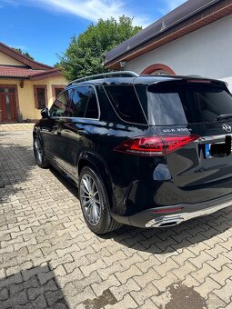 Predam mercedes GLE 350 cdi - 4