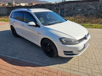 VOLKSWAGEN GOLF VII 1.6 TDI 2015 LOUNGE - 4