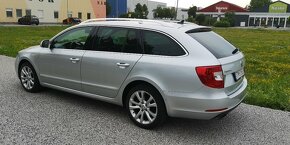 ❌Rezervované❌Škoda superb combi 103kw DSG - 4