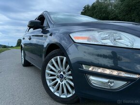 Ford Mondeo 2.0 TDCi 120kW 2013 - 4