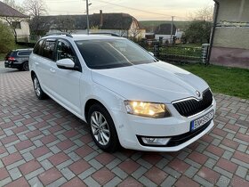 Škoda Octavia 3 combi 2014 nova STK+EK - 4