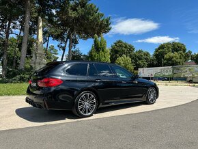 BMW 540D G31 - 4