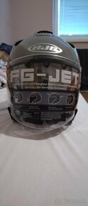 Prilba HJC FG JET Nardo grey L - 4